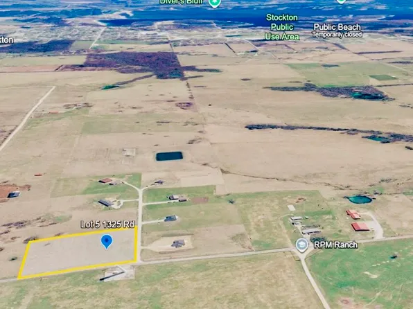 Lot 5 S 1325 Road, Stockton, MO 65785