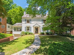 3411 Thornapple St, Chevy Chase, MD 20815
