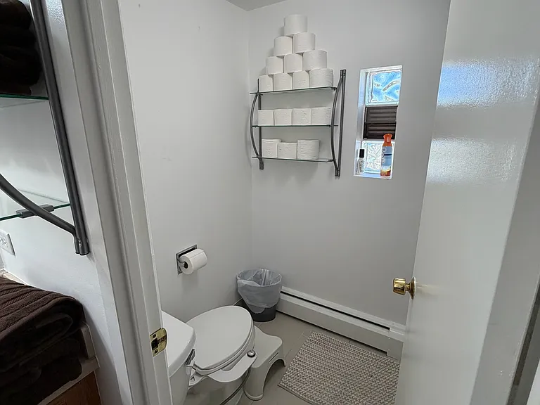 Primary Bedroom Bathroom