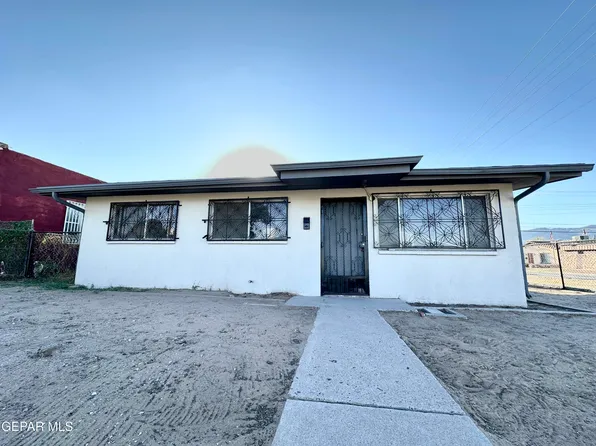 45 S Boone St, El Paso, TX 79905