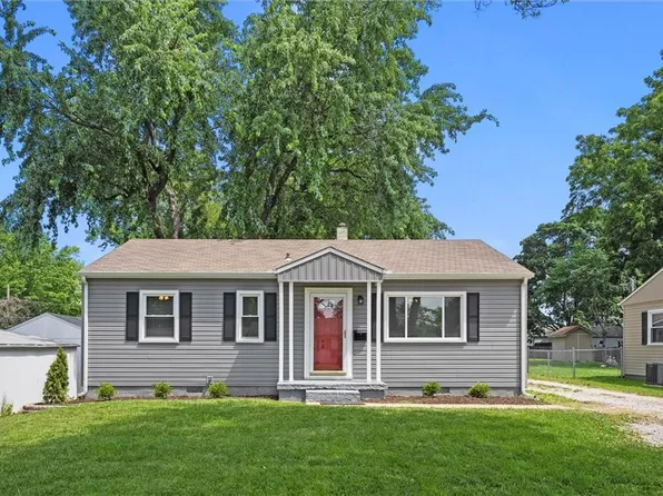 2504 NE 59th Ter, Kansas City, MO 64118