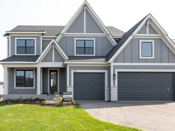 3627 Knightsbridge Trl N, Lake Elmo, MN 55042