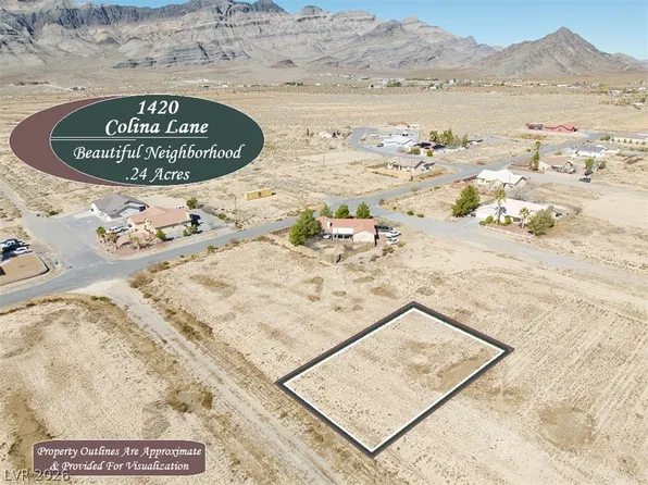 1420 Colina Ln, Pahrump, NV 89060