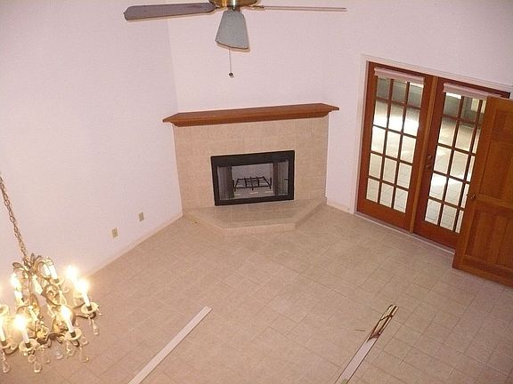 Second Floor Overlook