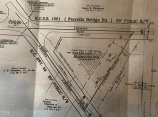 0 State Highway 39, Bunn, NC 27508