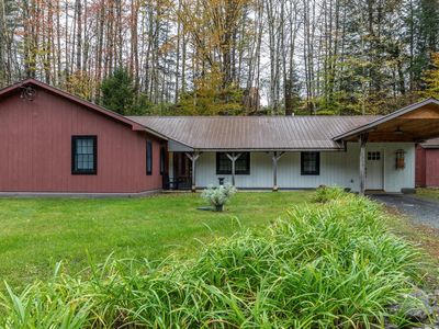 2878 Waterbury Road, Stowe, VT, 05672