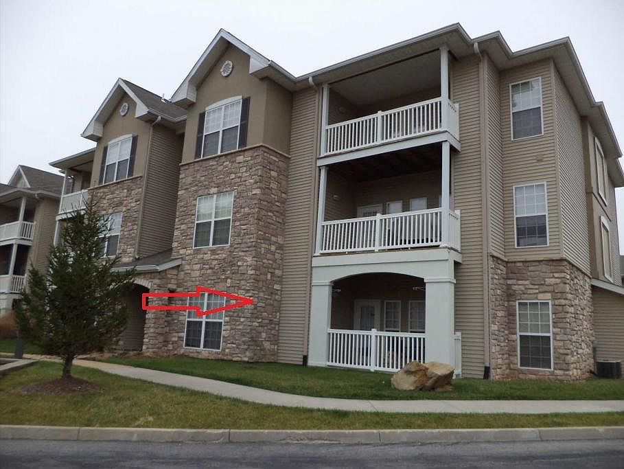 First floor apartment