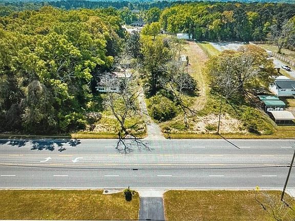 View of drone / aerial view