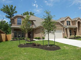 2249 Oak Circle Dr N, Conroe, TX 77301