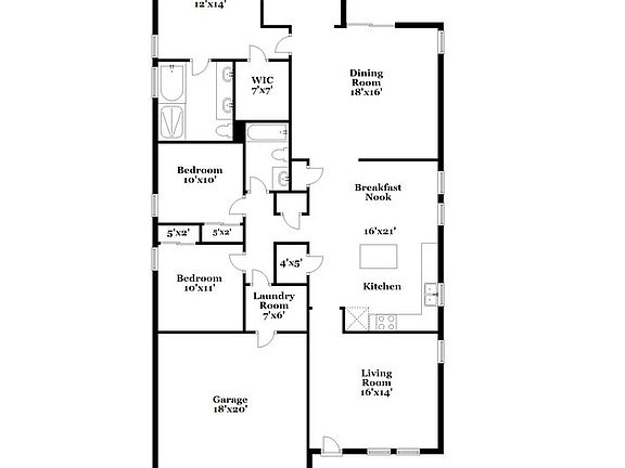 2nd image of 11836 W Donald Ct