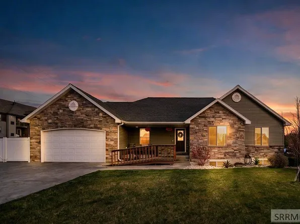 3665 S Merlin Dr, Idaho Falls, ID 83404