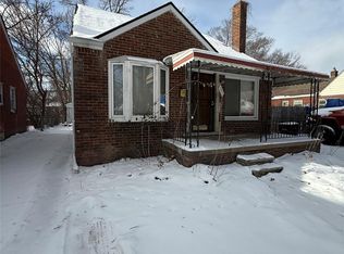 7751 Fielding St, Detroit, MI 48228