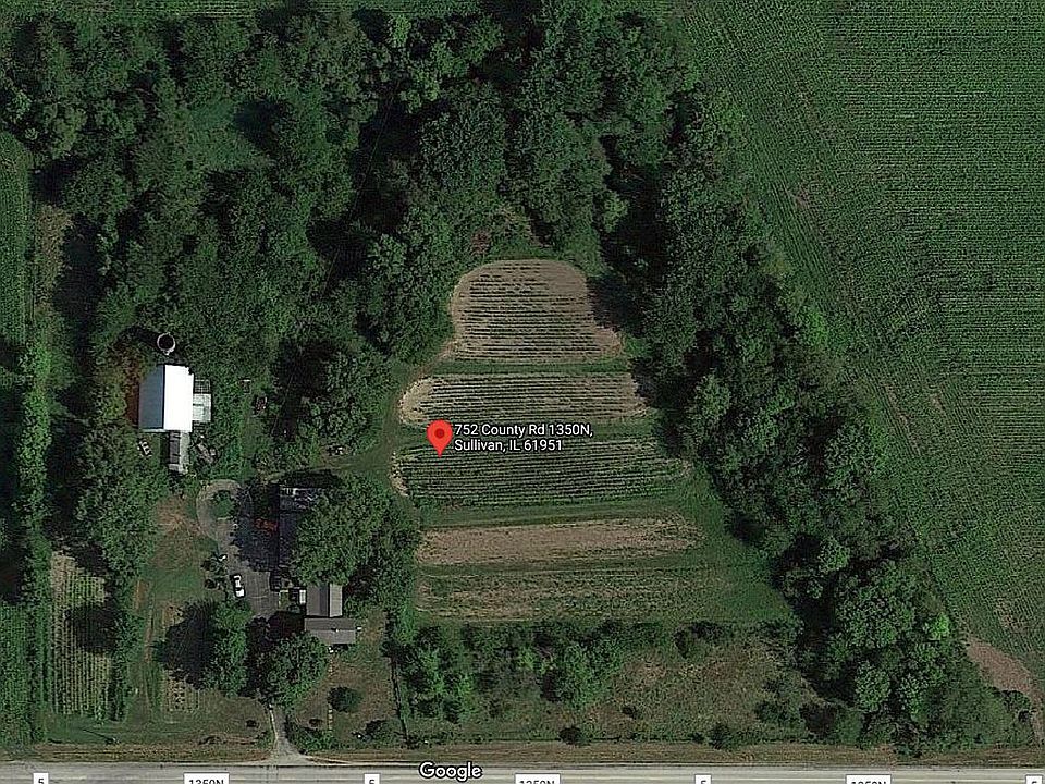 View of entire property