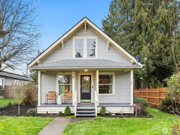 2513 Cleveland Avenue, Everett, WA 98201