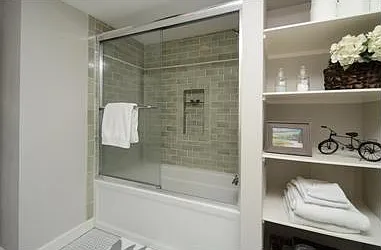 Basement Bathroom