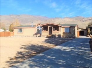 180 Sequoia St, Bishop, CA 93514