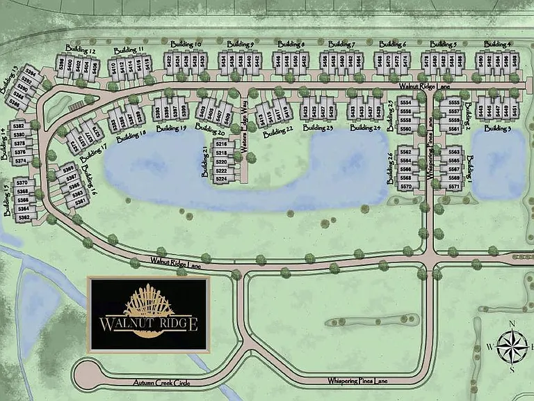 The Preserve at Walnut Ridge — Photo 13