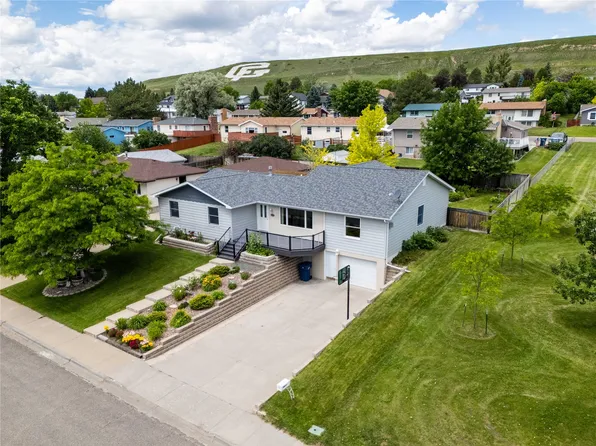 961 Avenue D NW, Great Falls, MT 59404