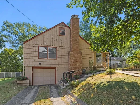 575 S Overton Ave, Independence, MO 64053