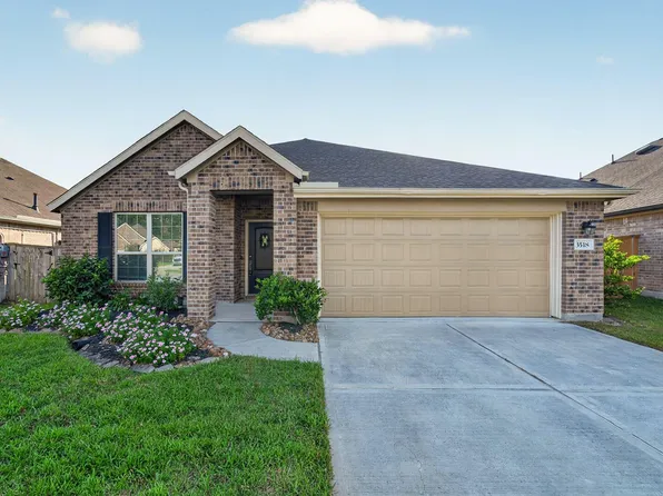 3518 Galway Glen Trl, Porter, TX 77365