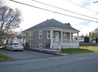145 Dickinson St, Fall River, MA 02721