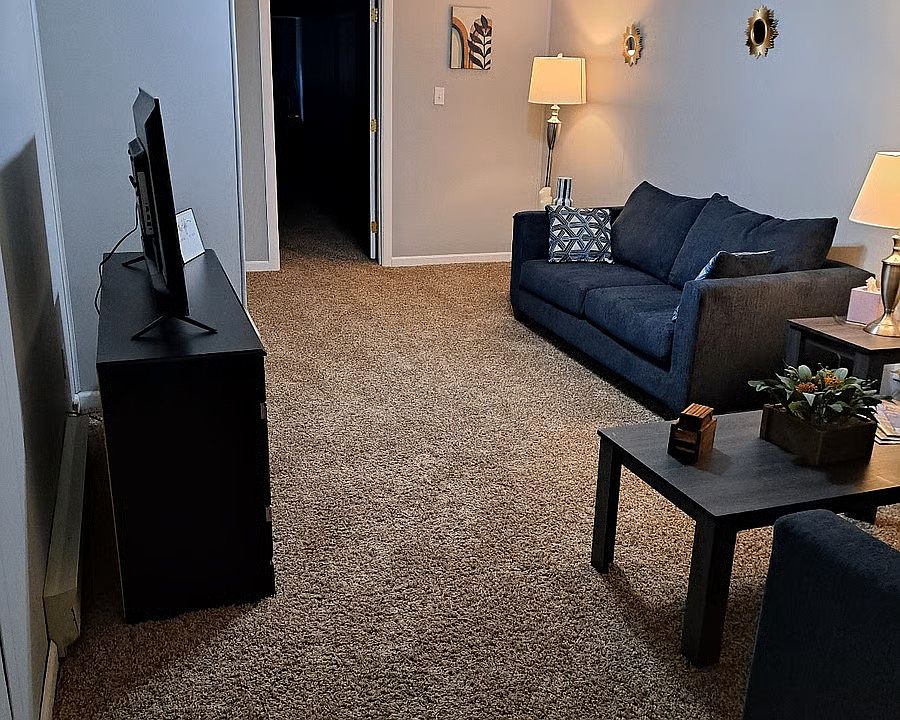 Living Room Long View