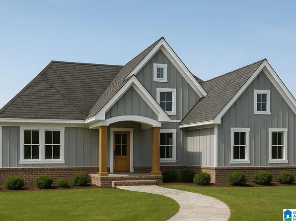 829 Cross Creek Pkwy, Odenville, AL 35120