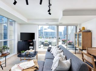 96 Saint Patrick St #PENTHOUSE 8, Toronto, ON M5T1V2