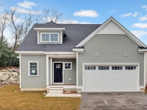 30 Weber Farm Rd #30, Wrentham, MA 02093