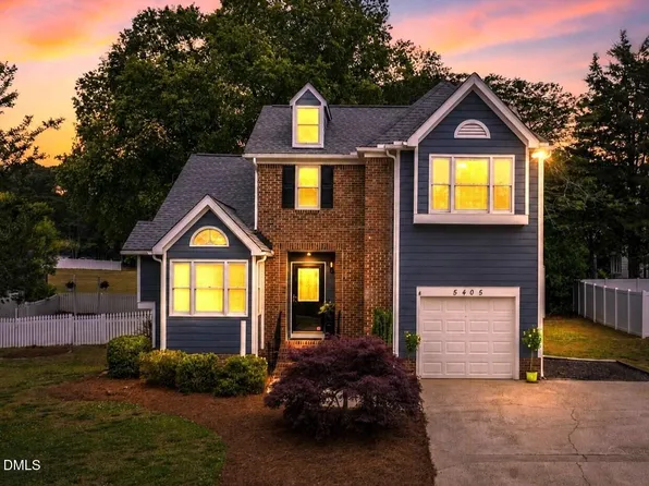 5405 Millrace Trl, Raleigh, NC 27606