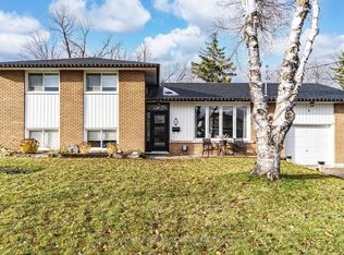 20 Ottaway Ave, Barrie, ON L4M2W7