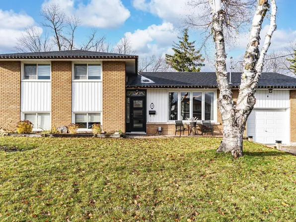 20 Ottaway Ave, Barrie, ON L4M 2W7