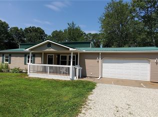 4213 College Hill Rd, Cambridge, OH 43725