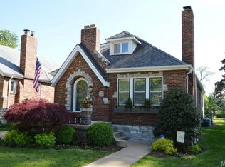 4625 McCausland Ave, Saint Louis, MO 63109