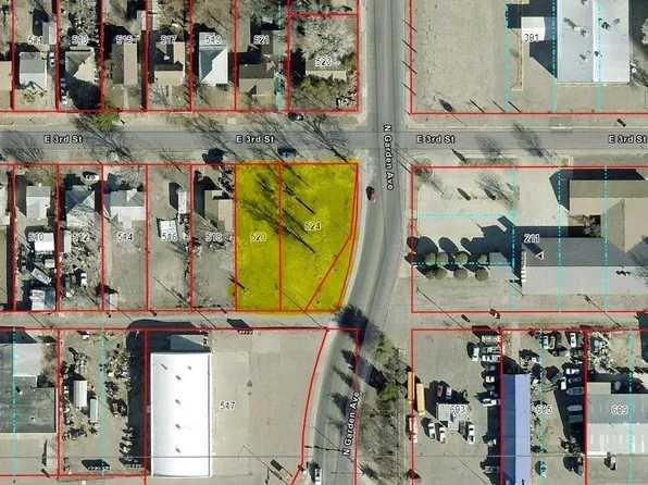 524 E 3rd St, Roswell, NM 88201