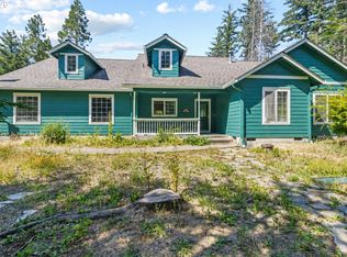 91619 Fir Ln, Blue River, OR 97413