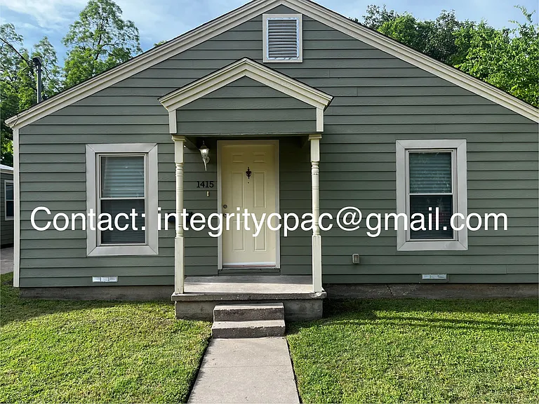 1415 Lanius St — Photo 1