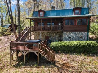 868 English Ridge Dr, Mars Hill, NC 28754