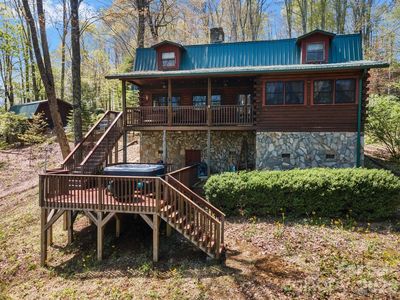 868 English Ridge Dr, Mars Hill, NC, 28754