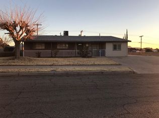 221 De Leon Dr, El Paso, TX 79912