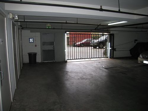 Controlled Garage