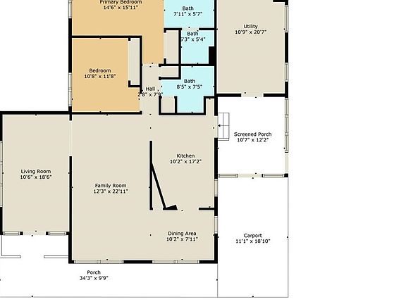 3rd image of 12041 Fairway Ave