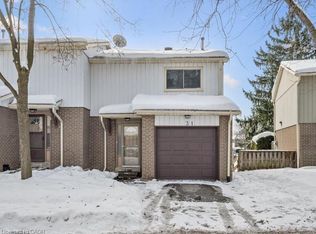 51 Paulander Dr #31, Kitchener, ON