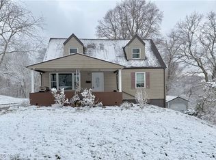 4040 Valleyview Ave, Steubenville, OH 43952