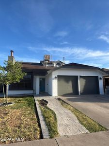 3550 Broken Arrow Dr, El Paso, TX, 79936