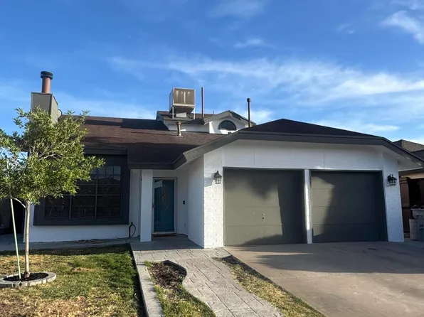 3550 Broken Arrow Dr, El Paso, TX 79936