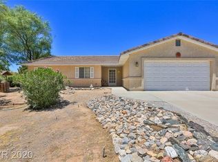 925 Palo Verde St, Overton, NV 89040