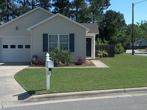 Front Curbside View