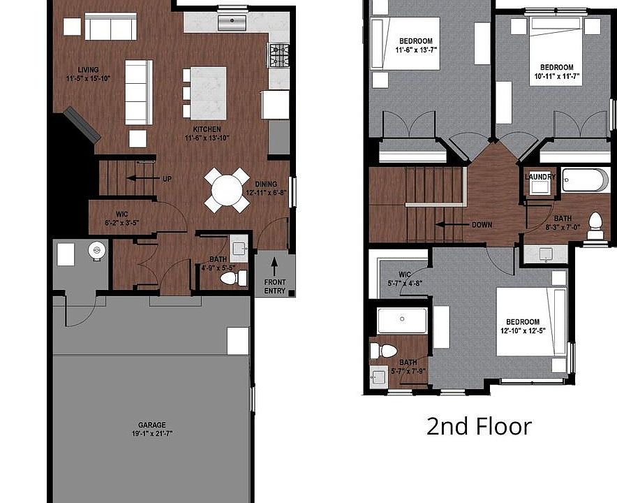 1st image of 5219 Knoll Pond Dr SE #6733175