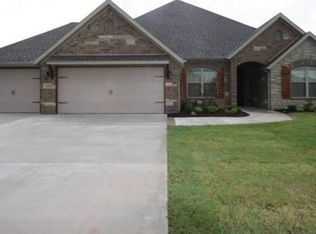 4100 SW Summerbrook St, Bentonville, AR 72713